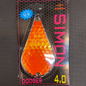 Simon Dodger 4.0 Orange Moon