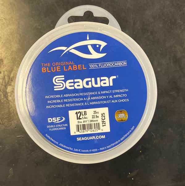 Seaguar Blue label 12lb