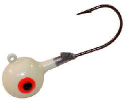 Northland RZ Jig 1/4oz Glow