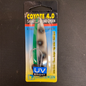 Coyote 4.0 Fluorescent Chart. UV