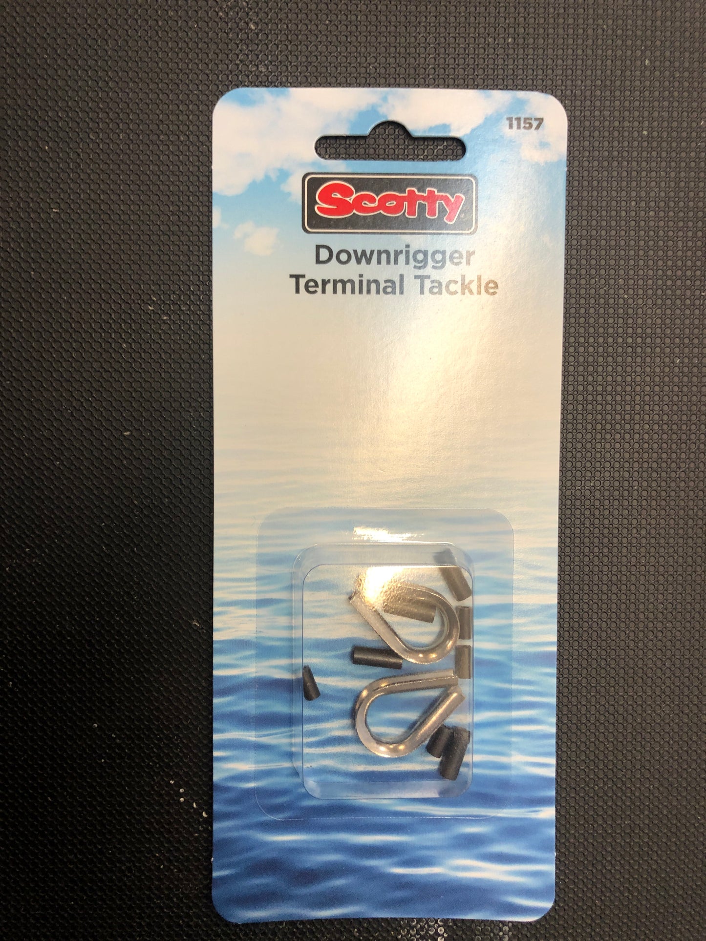 Scotty downrigger terminal