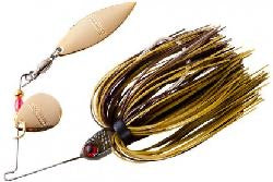 Booyah spinnerbait 3/16oz craw