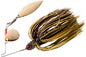 Booyah spinnerbait 3/16oz craw