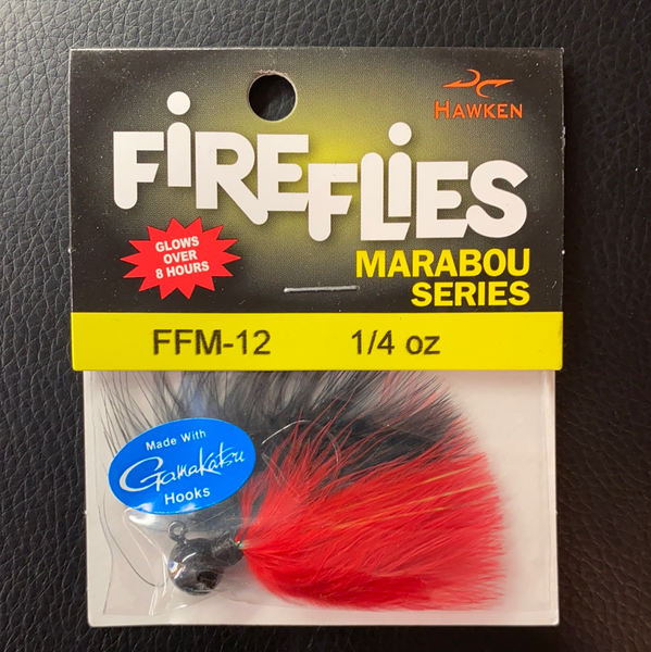 Fire Flies Red & Black FFM-12