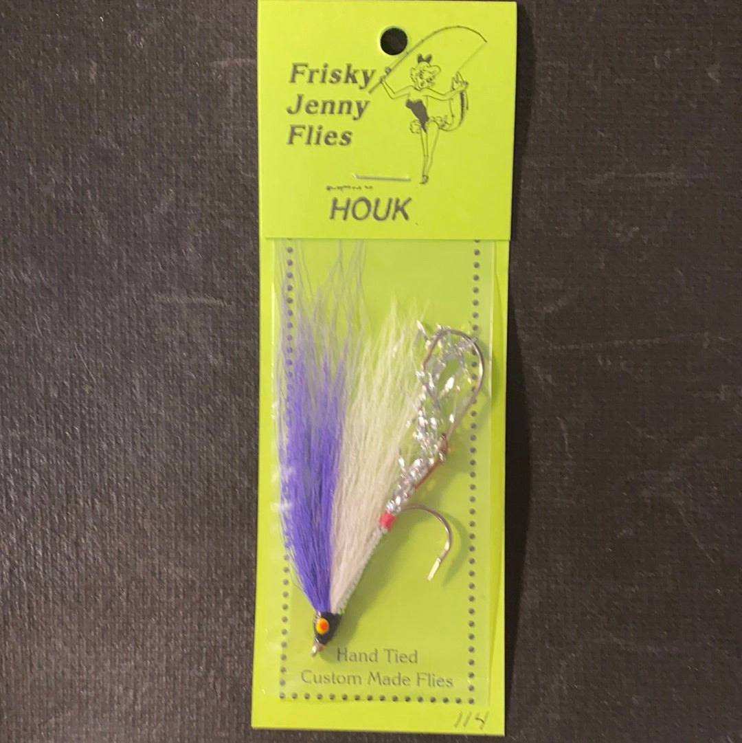 Frisky Jenny Houk