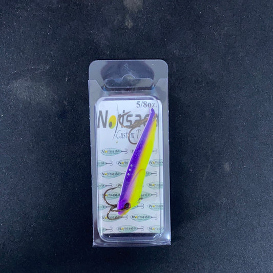 Norisada Blade Bait 5/8oz Sour Grape