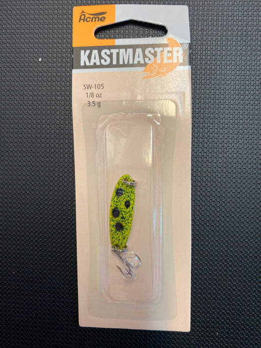 Kastmaster 1/8 (frog)