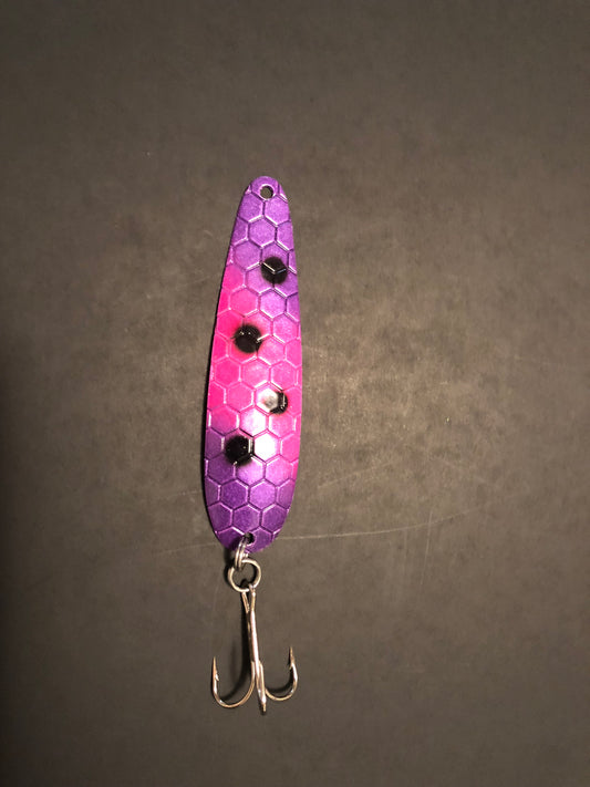 Wicked Purple/ Pink