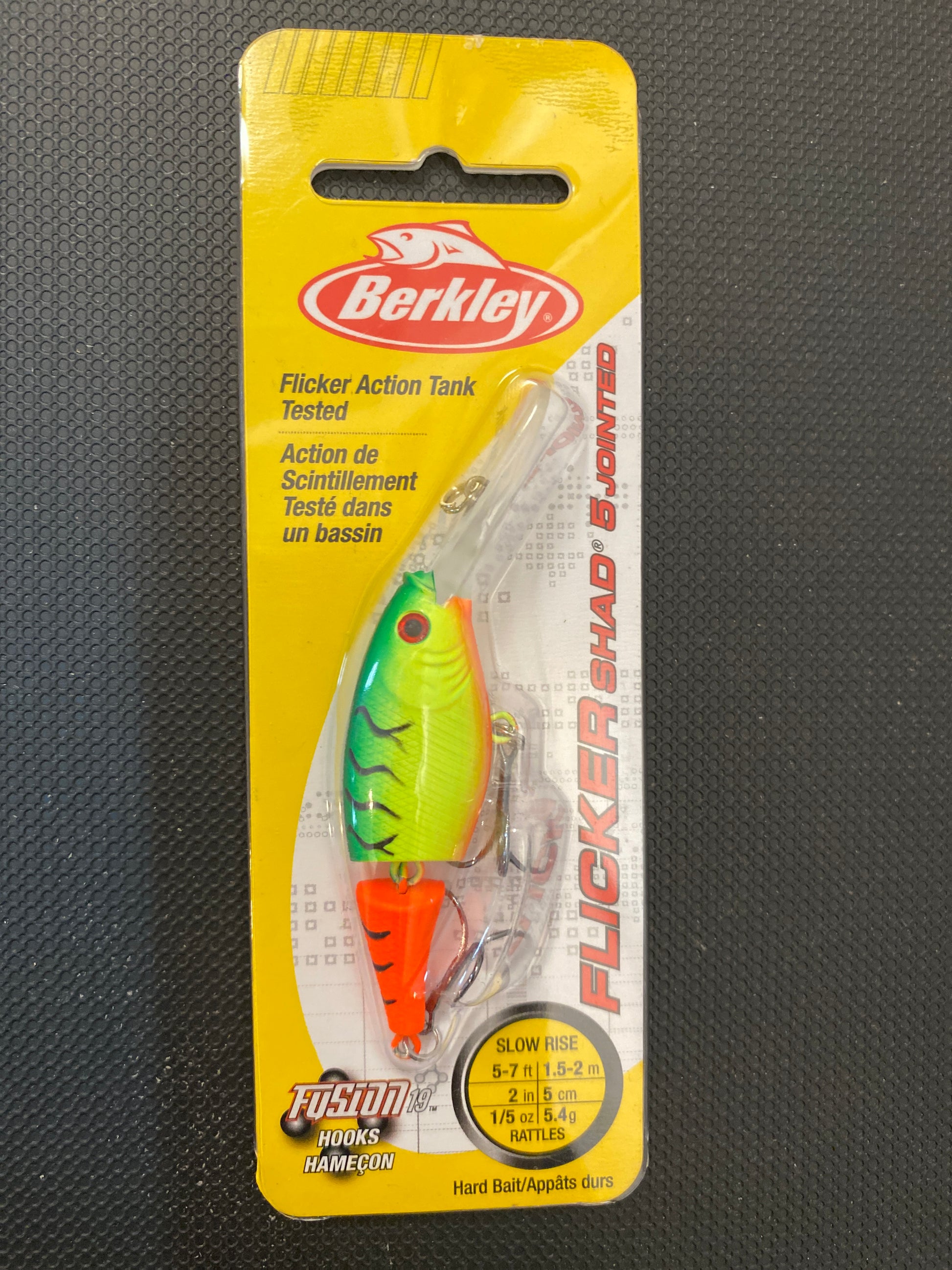 firetail fishing lures Berkley Flicker Series- Firetail Hot Firetiger – Superfly Flies
