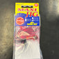 Maxi jig 1/4oz rocket red black