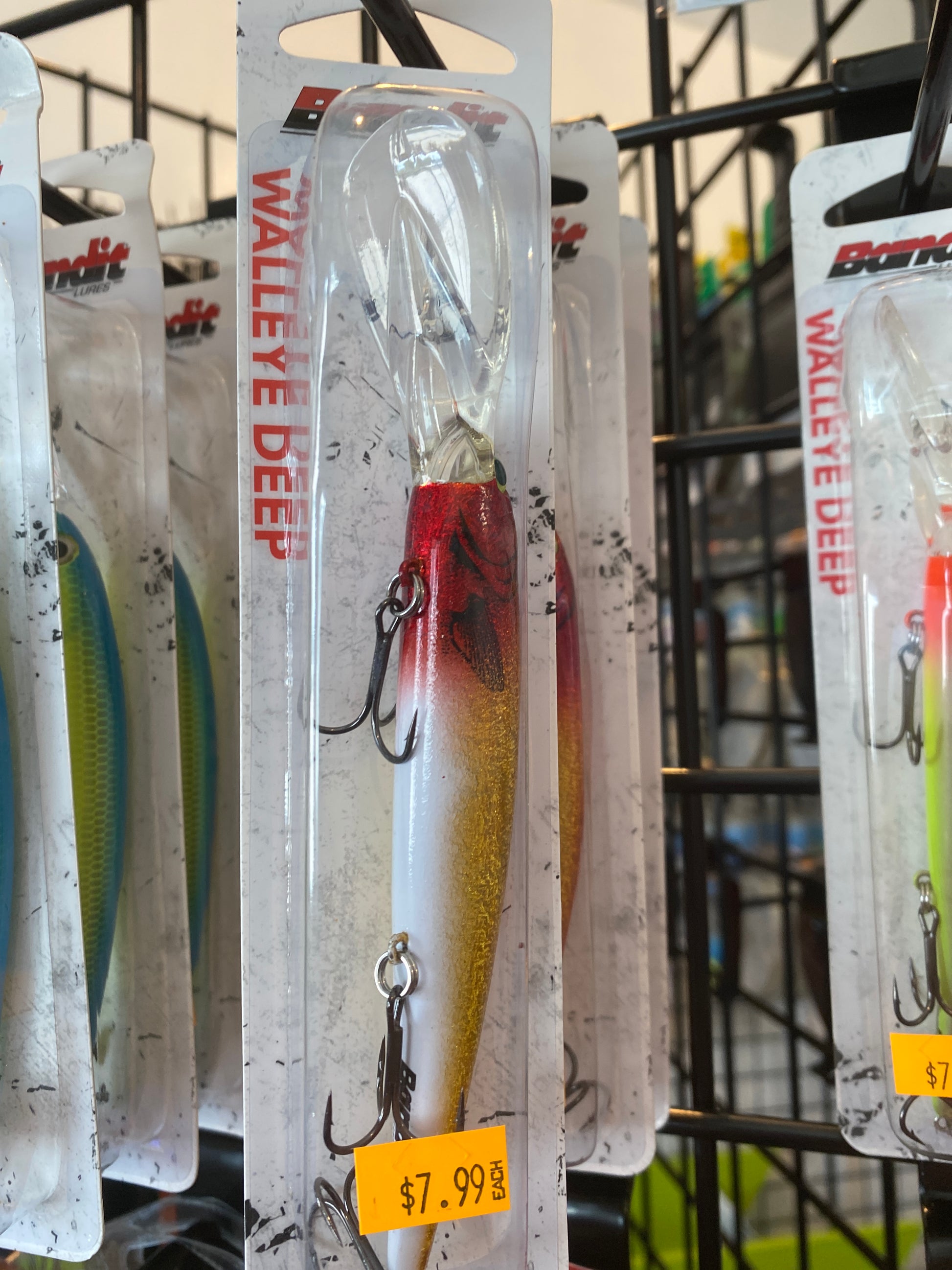 clown fishing lure Bandit Clown – Superfly Flies