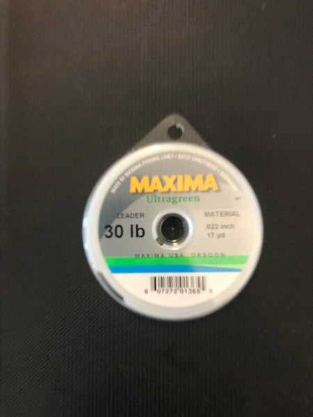 Maxima Ultragreen 30lb