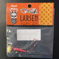 Larsen Lures Mad Mikes Dare Devil spinner