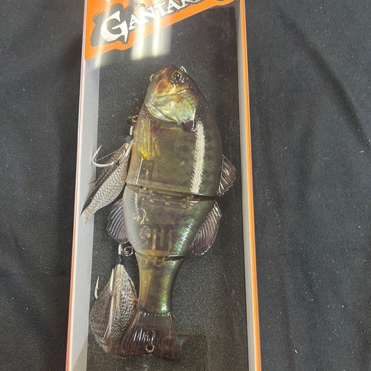 Jackall Gantarel Jr ghost gill