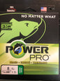 Power pro braid 8lb moss green