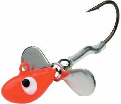 Northland Whistler Jig 3/8oz Orange