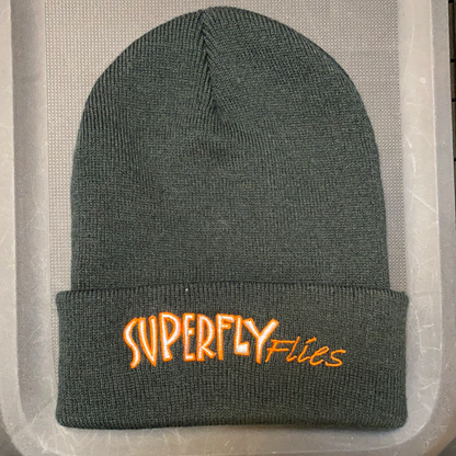 New Beanie Hat Black or White