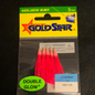 Gold Star 1.2” dbl glow pink NGH193