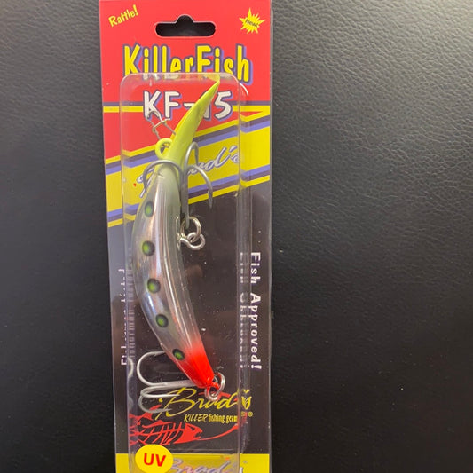 Killer Fish KF15 Double Up