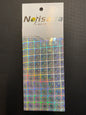 Norisada Custom Tackle Tape (silver plaid)