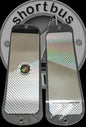 Shortbus 11” Flasher  (Silver Bullet)