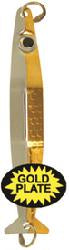 Gold Star Coho Killer Gold/Chrome
