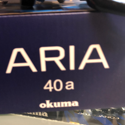Okuma Aria spinning reel