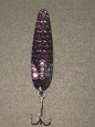 Candy Trolling Spoon Purple