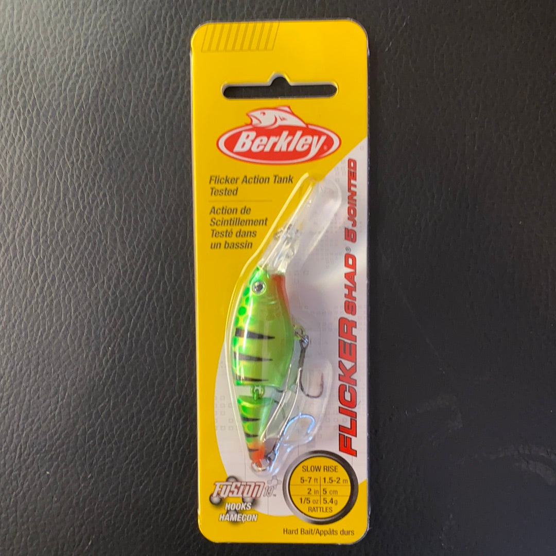 Berkley Flicker Series - Firetail Anti Freeze