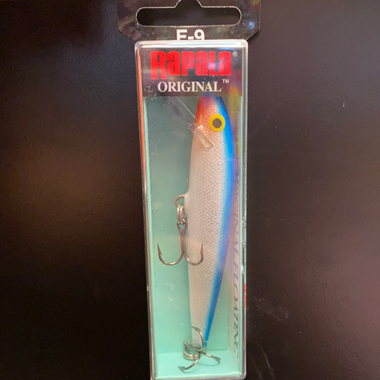 Rapala F-9 Blue