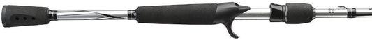 Abu Garcia 6’6” vengeance casting rod medium heavy