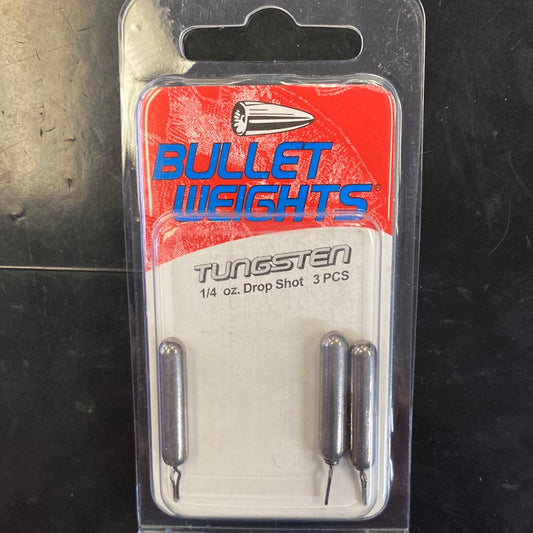 Bullet Weight Tungsten 1/4oz