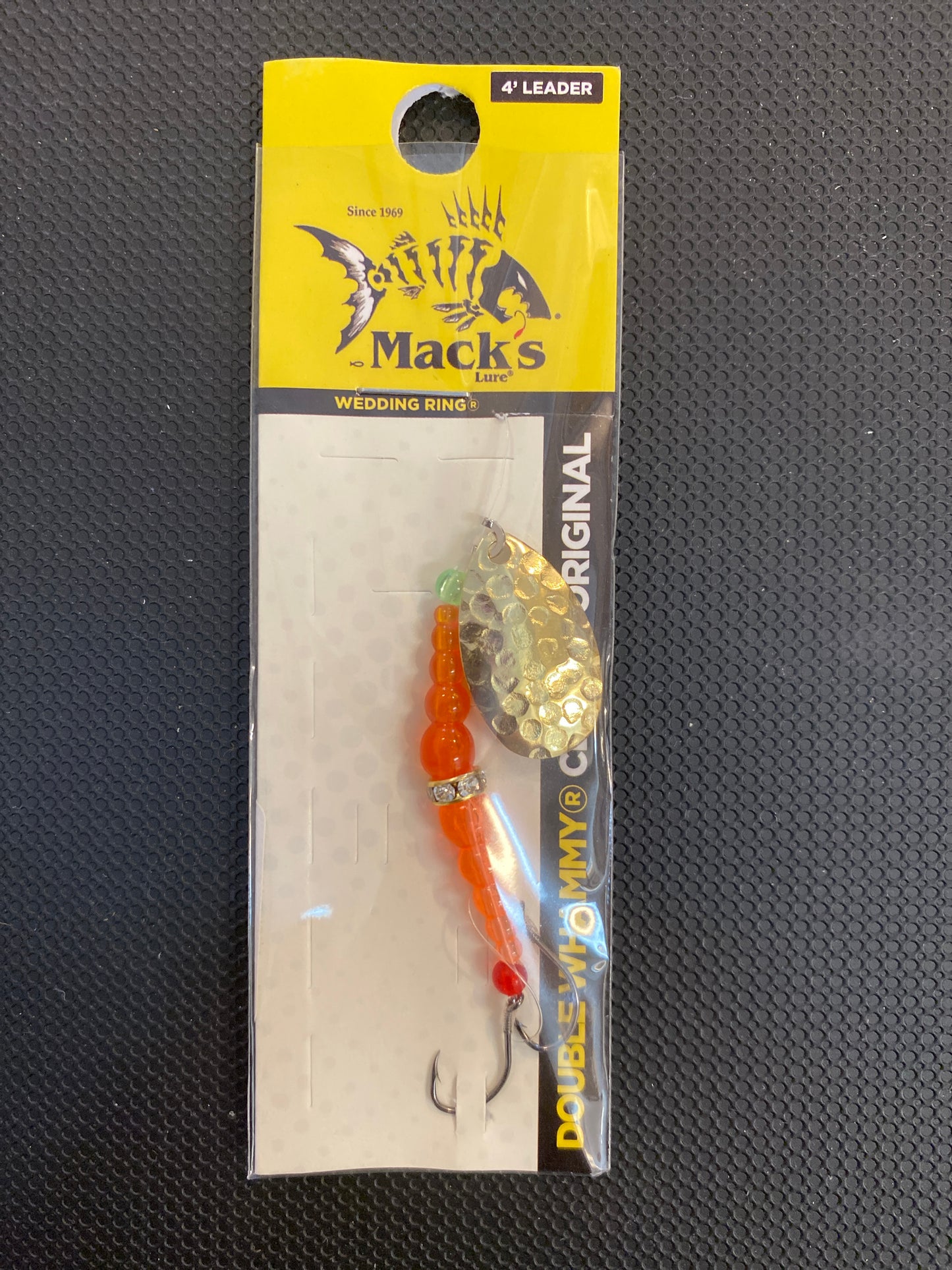 Macks double whammy original 17201