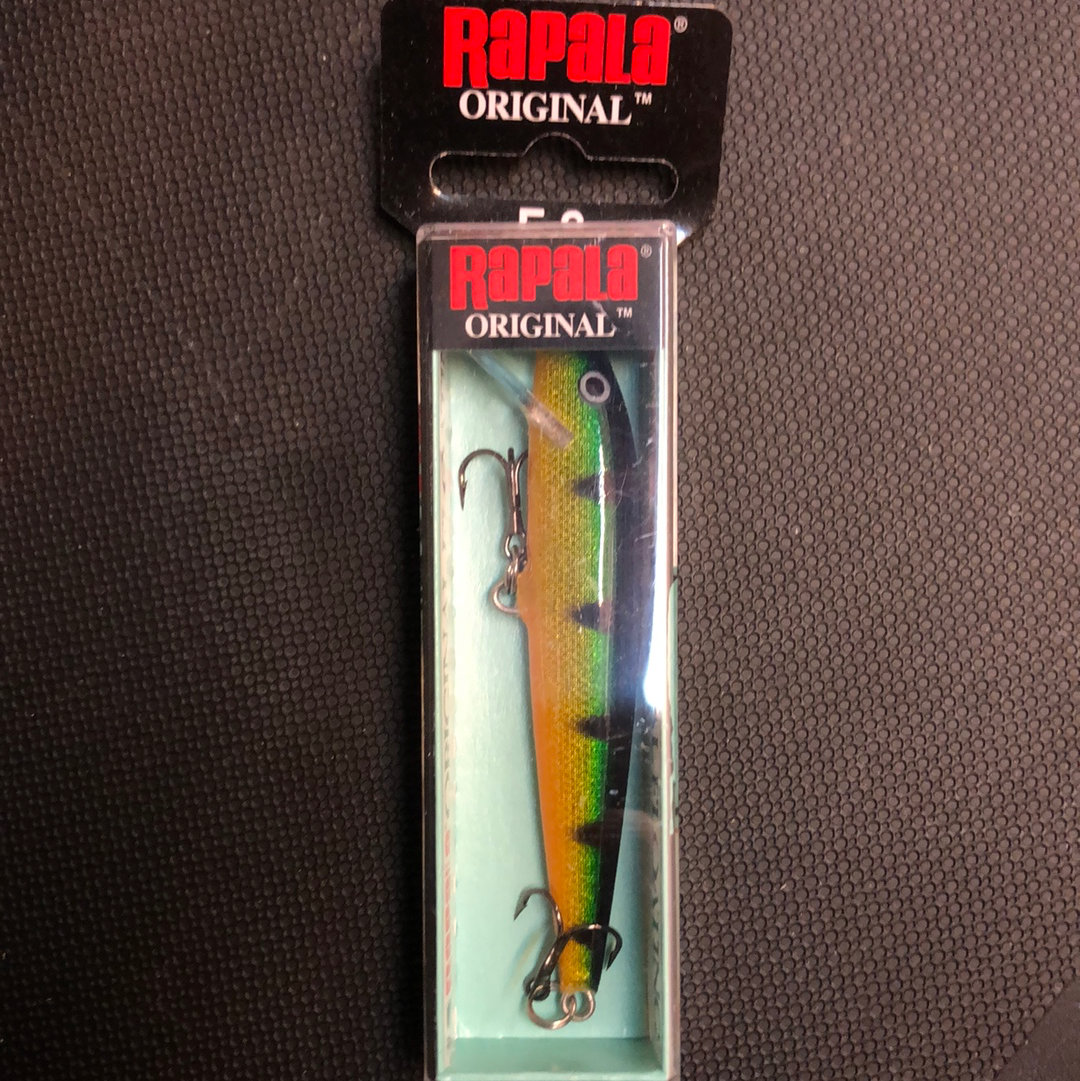 Rapala Original F-9 perch