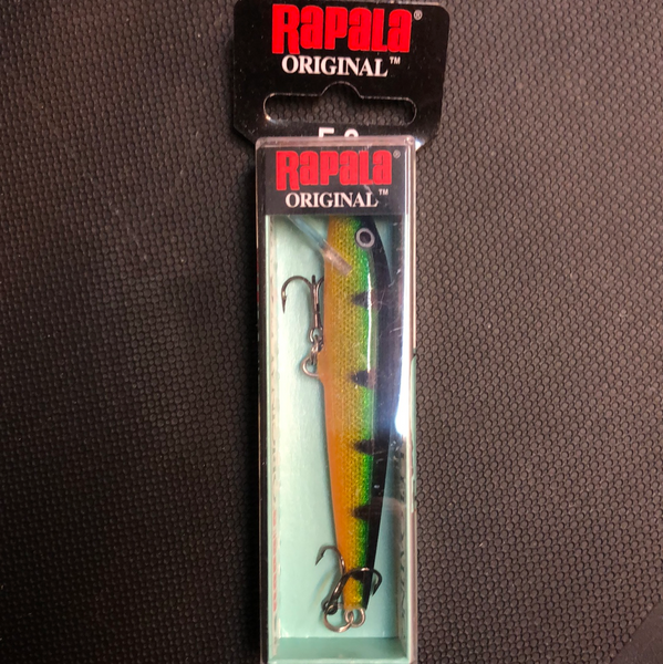 Rapala Original F-9 perch