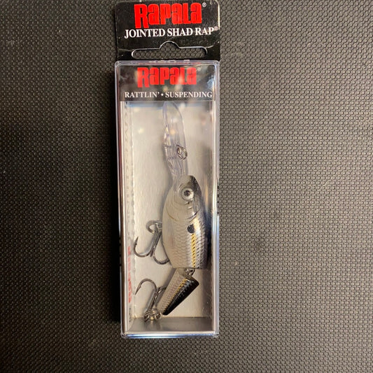Rapala 5 Silver Shad