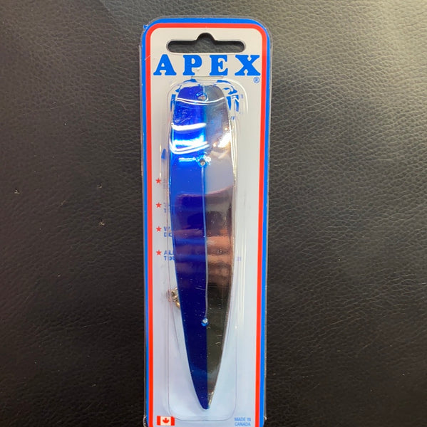 Apex 5.5 # 385R Chrome Neon Blue