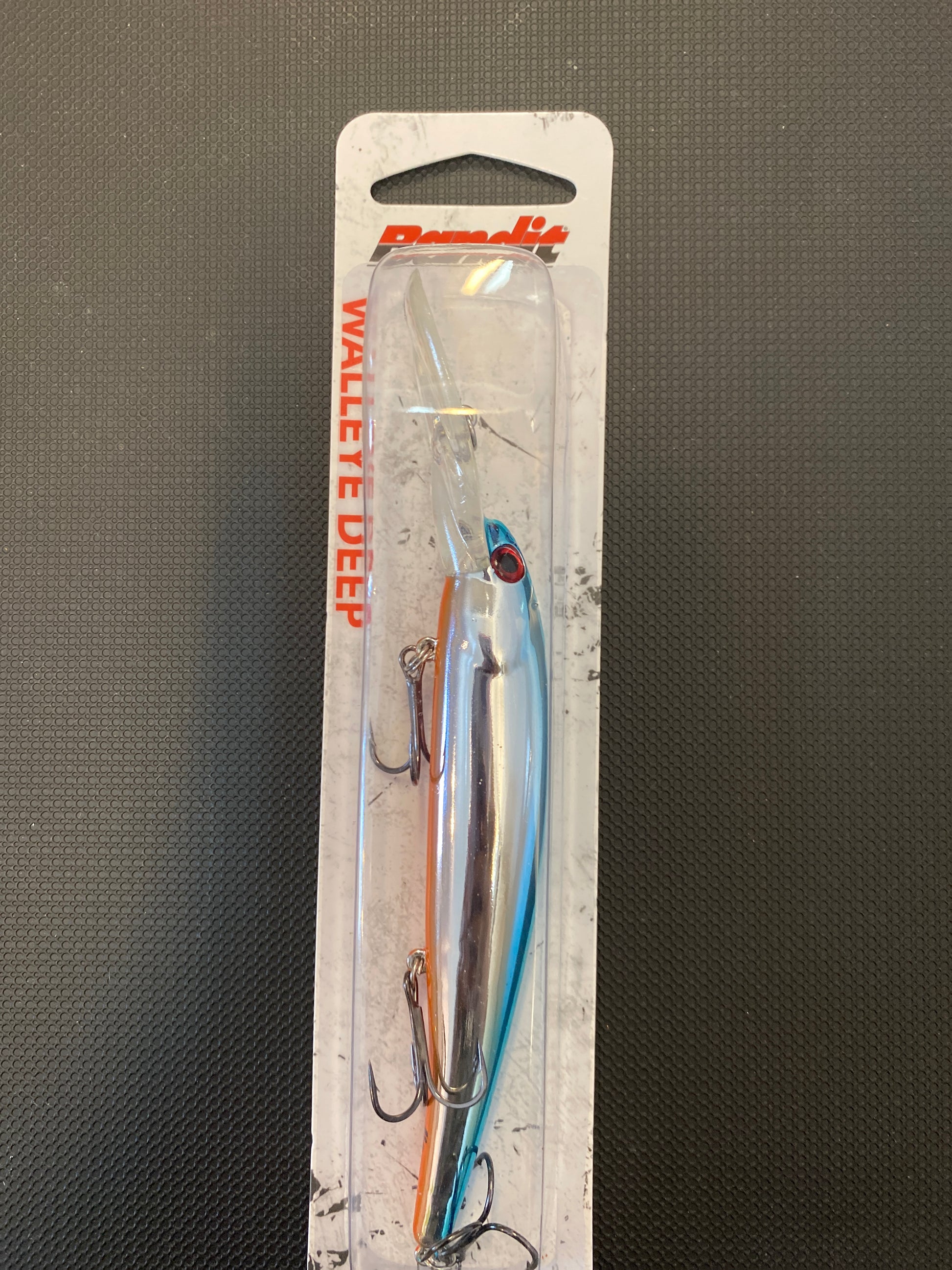 fish lure bandit Bandit Chrome Blue – Superfly Flies