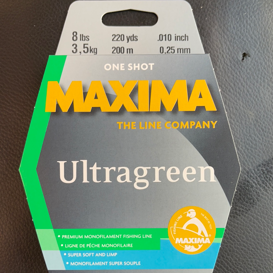 Maxima Ultragreen 8lb