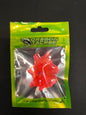 Oregon Tackle T Bead Flame  #039