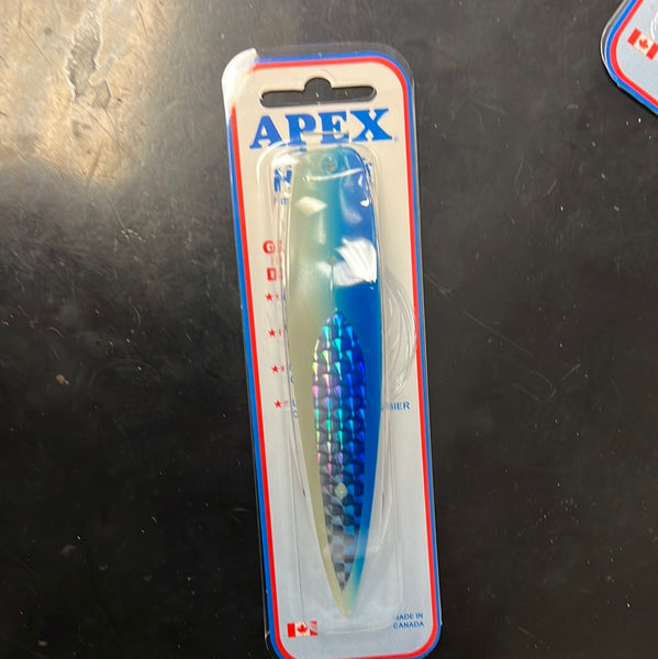 Apex 5.5 84G blue pearl glow
