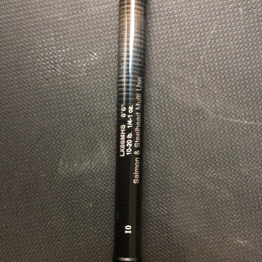 Lamiglas X11 LX86MHS spinning