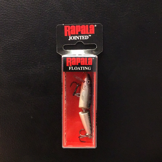 Rapala J-5  Jointed Silver