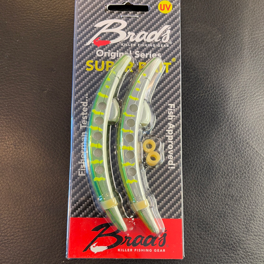 Brads Super Bait 2-pack (mountain doo)