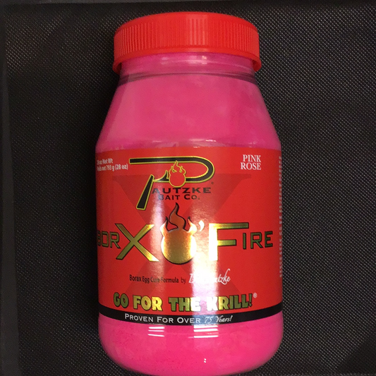 Bor XOFire pink rose