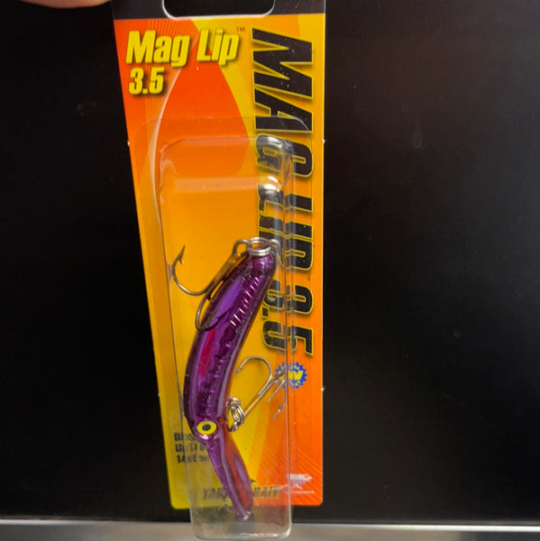 Mag Lip 3.5 Metallic Purple