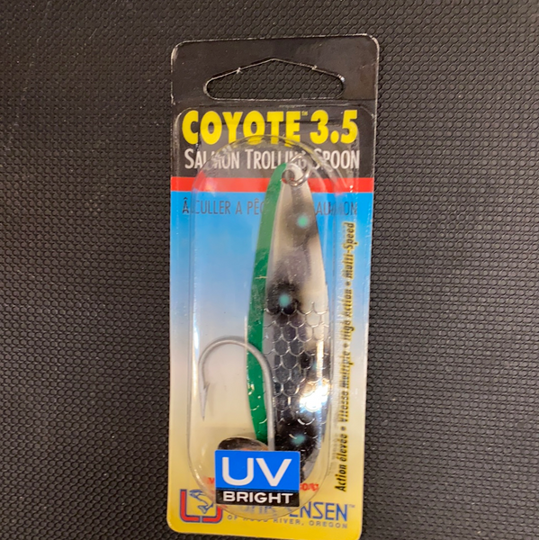 Coyote 3.5 Green Chartreuse UV