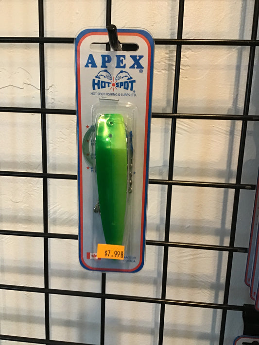 Apex 4.5 #95R