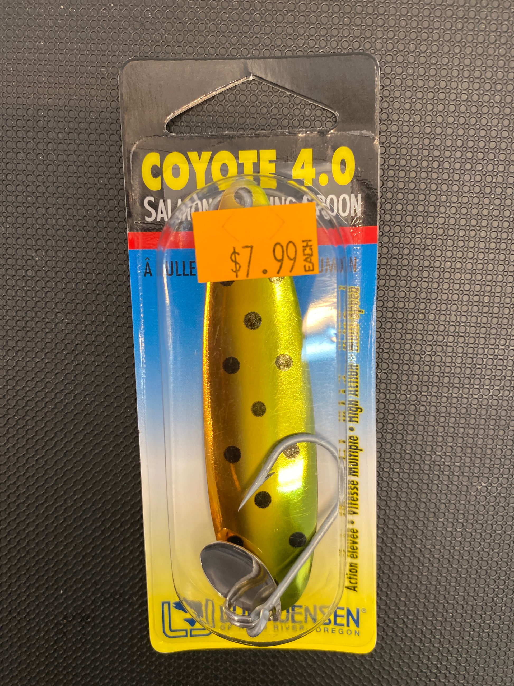 coyote fishing hook Coyote 4.0 Watermelon