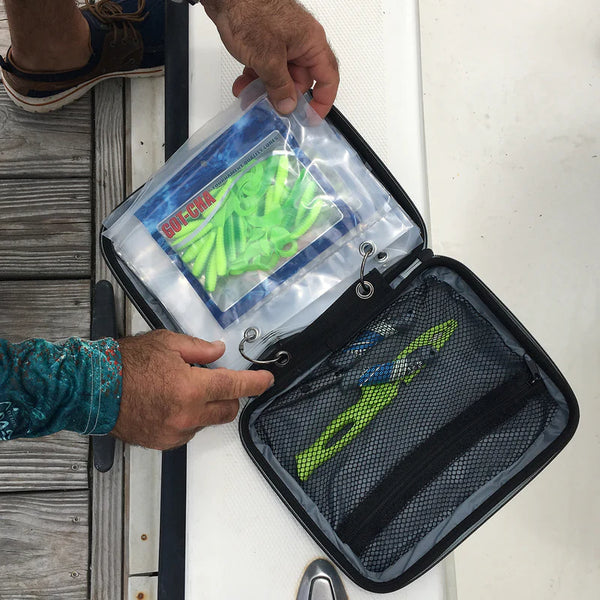 Calcutta Squall Molded Bait Mossy Oak Shoreline